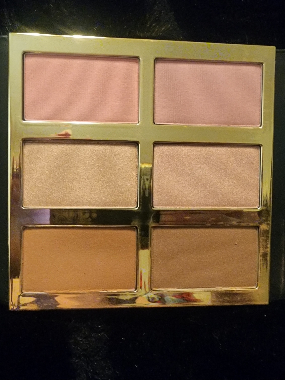 Tarte TARTEIST Pro Glow 3 HIGHLIGHT & CONTOUR Palette, NWT
